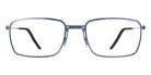 MARKUS T® L1010 MT L1010 241 53 - 241 Dark Blue Eyeglasses
