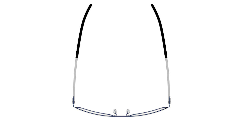 MARKUS T® L1010 MT L1010 241 53 - 241 Dark Blue Eyeglasses