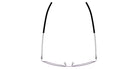 MARKUS T® L1010 MT L1010 250 53 - 250 Purple Eyeglasses