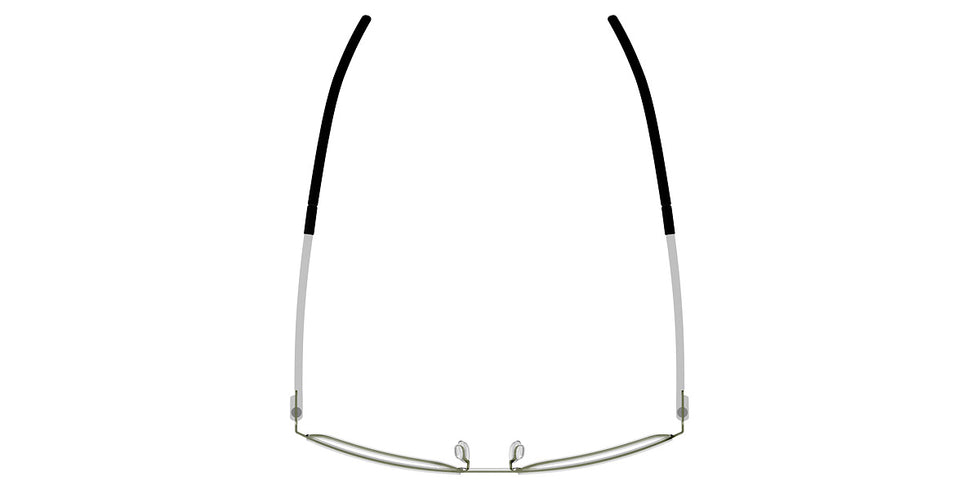 MARKUS T® L1010 MT L1010 270 53 - 270 Green Eyeglasses