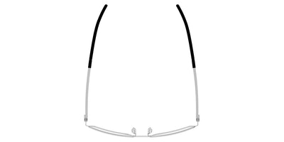 MARKUS T® L1010 MT L1010 335 53 - 335 Silver Eyeglasses