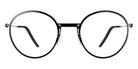 MARKUS T® L1012 MT L1012 130 46 - 130 Black Eyeglasses