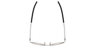 MARKUS T® L1012 MT L1012 174 46 - 174 Light Brown Eyeglasses