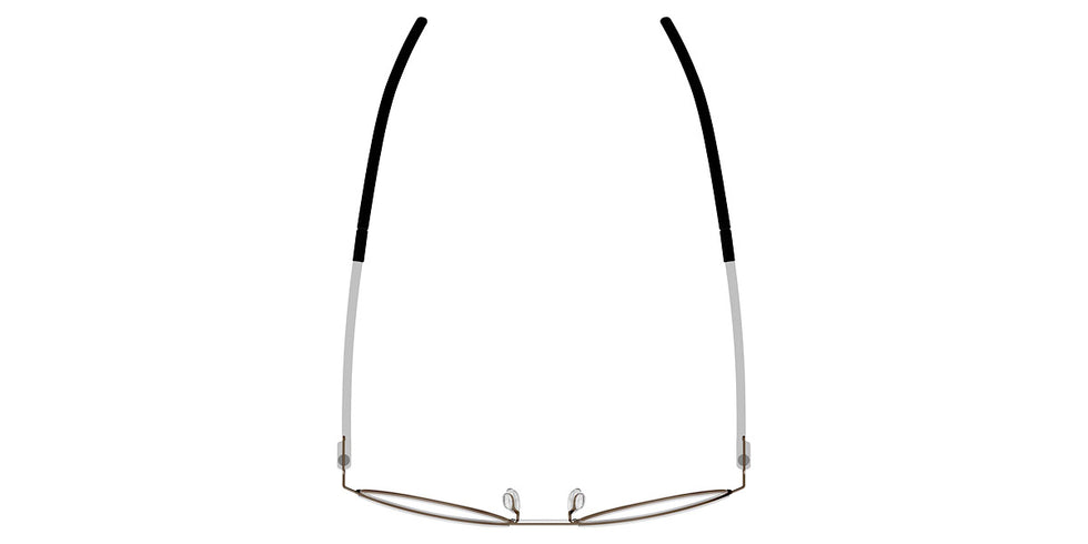 MARKUS T® L1012 MT L1012 174 46 - 174 Light Brown Eyeglasses