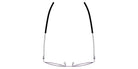 MARKUS T® L1012 MT L1012 250 46 - 250 Purple Eyeglasses