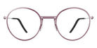 MARKUS T® L1012 MT L1012 262 46 - 262 Dark Rose Eyeglasses