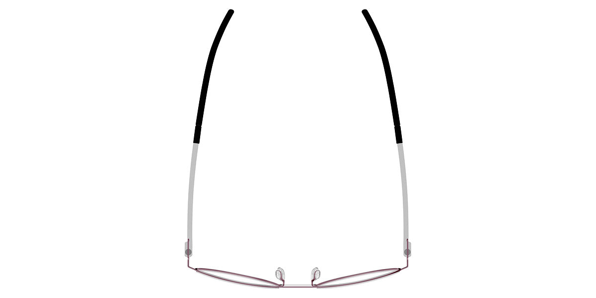MARKUS T® L1012 MT L1012 262 46 - 262 Dark Rose Eyeglasses
