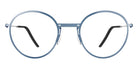 MARKUS T® L1012 MT L1012 263 46 - 263 Jeans Blue Eyeglasses