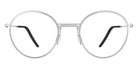 MARKUS T® L1012 MT L1012 335 46 - 335 Silver Eyeglasses