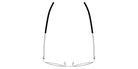 MARKUS T® L1012 MT L1012 335 46 - 335 Silver Eyeglasses