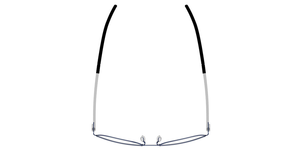 MARKUS T® L1013 MT L1013 241 50 - 241 Dark Blue Eyeglasses