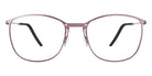 MARKUS T® L1013 MT L1013 262 50 - 262 Dark Rose Eyeglasses