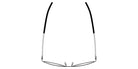 MARKUS T® L1015 MT L1015 130 52 - 130 Black Eyeglasses