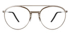 MARKUS T® L1015 MT L1015 174 52 - 174 Light Brown Eyeglasses