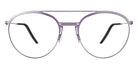 MARKUS T® L1015 MT L1015 250 52 - 250 Purple Eyeglasses