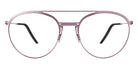 MARKUS T® L1015 MT L1015 262 52 - 262 Dark Rose Eyeglasses