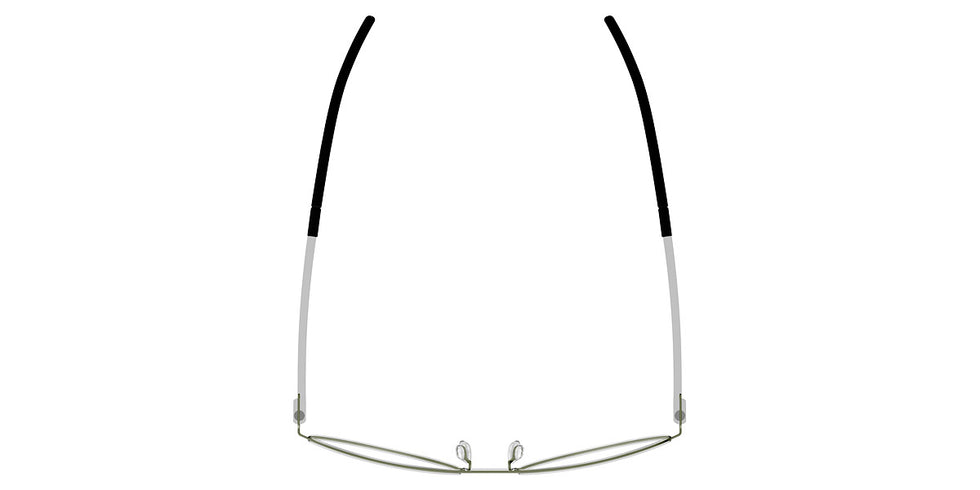 MARKUS T® L1015 MT L1015 270 52 - 270 Green Eyeglasses