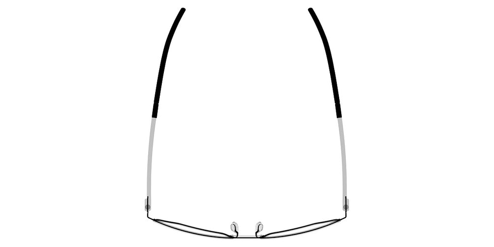 MARKUS T® L1017 MT L1017 130 54 - 130 Black Eyeglasses
