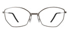 MARKUS T® L1017 MT L1017 144 54 - 144 Dark Gray Eyeglasses
