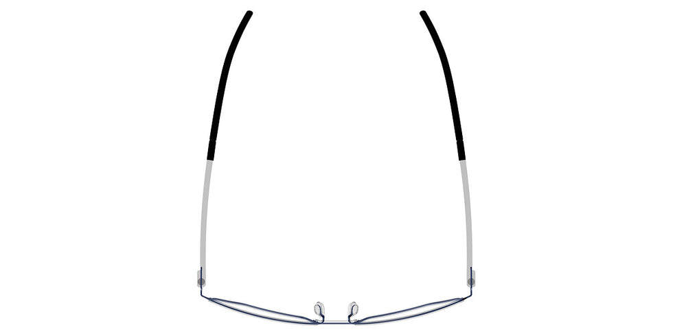 MARKUS T® L1017 MT L1017 241 54 - 241 Dark Blue Eyeglasses