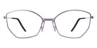 MARKUS T® L1017 MT L1017 250 54 - 250 Purple Eyeglasses