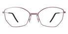 MARKUS T® L1017 MT L1017 262 54 - 262 Dark Rose Eyeglasses