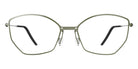 MARKUS T® L1017 MT L1017 270 54 - 270 Green Eyeglasses