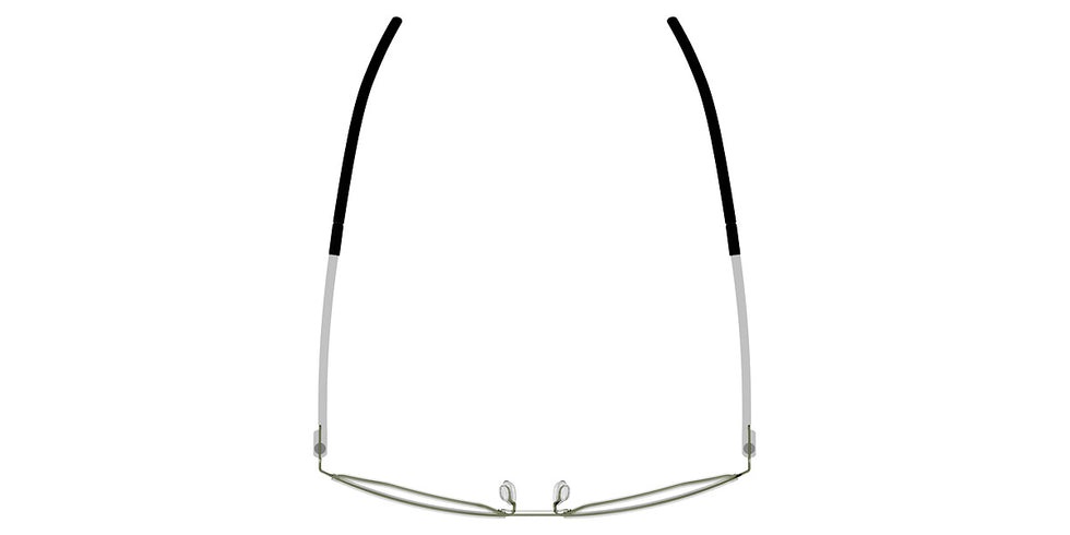 MARKUS T® L1017 MT L1017 270 54 - 270 Green Eyeglasses