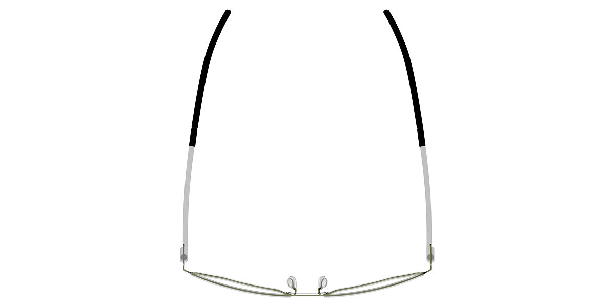 MARKUS T® L1017 MT L1017 270 54 - 270 Green Eyeglasses