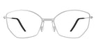 MARKUS T® L1017 MT L1017 335 54 - 335 Silver Eyeglasses