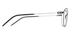 MARKUS T® L1019 MT L1019 130 52 - 130 Black Eyeglasses
