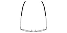 MARKUS T® L1019 MT L1019 130 52 - 130 Black Eyeglasses