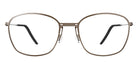 MARKUS T® L1019 MT L1019 174 52 - 174 Light Brown Eyeglasses