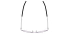 MARKUS T® L1019 MT L1019 250 52 - 250 Purple Eyeglasses