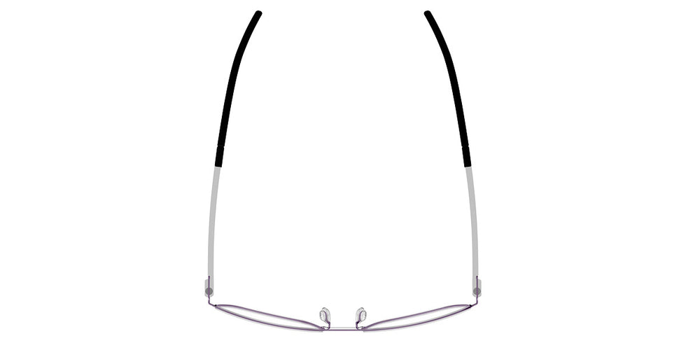 MARKUS T® L1019 MT L1019 250 52 - 250 Purple Eyeglasses