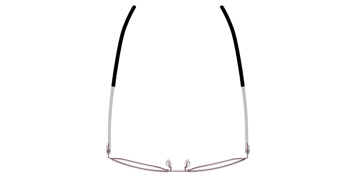 MARKUS T® L1019 MT L1019 262 52 - 262 Dark Rose Eyeglasses