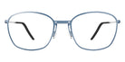 MARKUS T® L1019 MT L1019 263 52 - 263 Jeans Blue Eyeglasses
