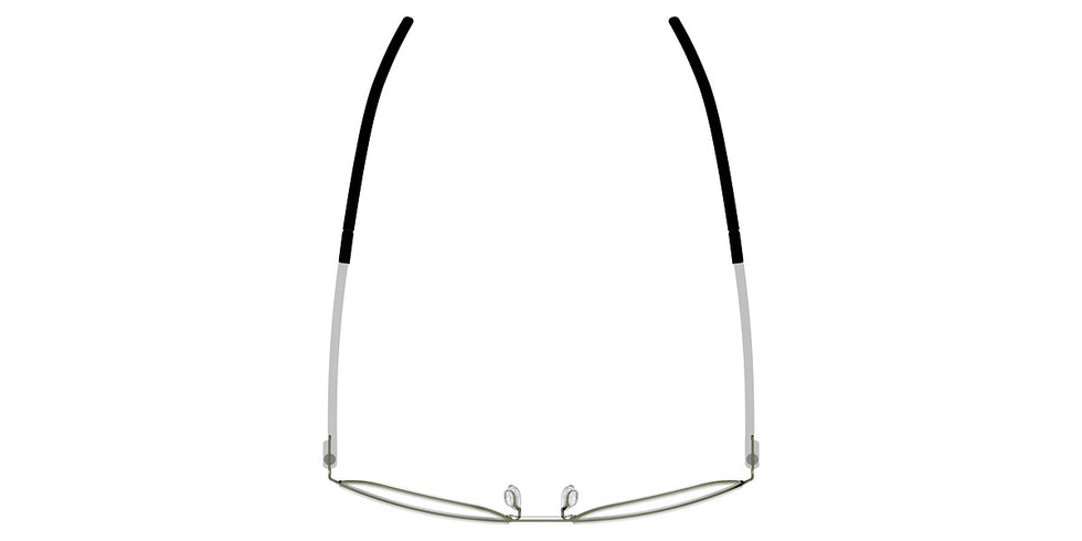 MARKUS T® L1019 MT L1019 270 52 - 270 Green Eyeglasses