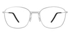 MARKUS T® L1019 MT L1019 335 52 - 335 Silver Eyeglasses