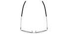 MARKUS T® L1020 MT L1020 130 51 - 130 Black Eyeglasses