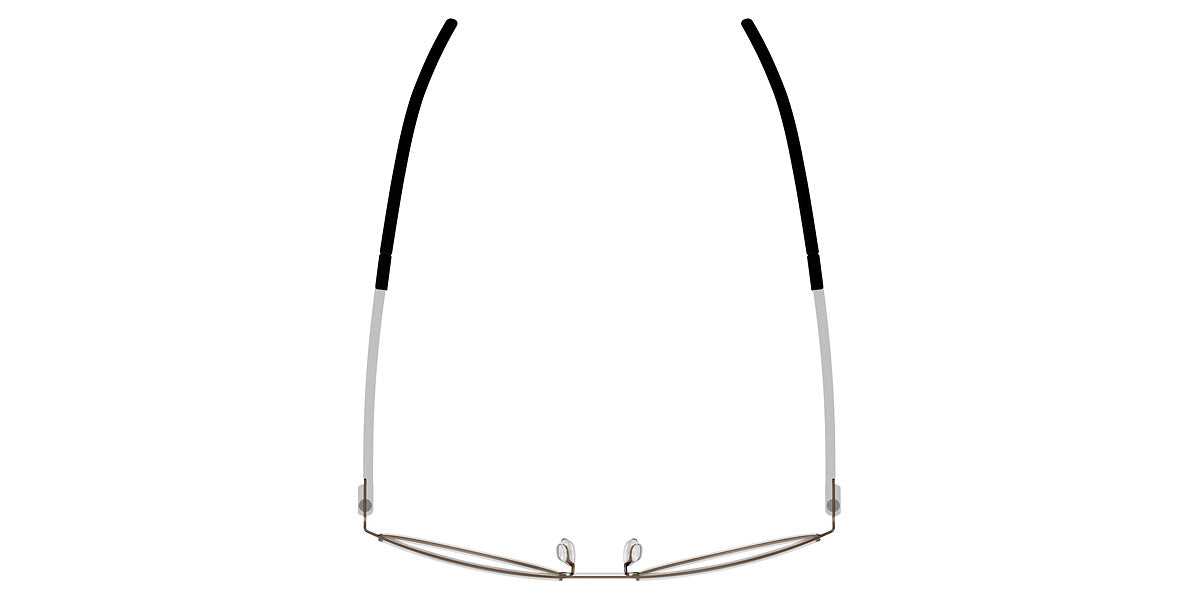 MARKUS T® L1020 MT L1020 174 51 - 174 Light Brown Eyeglasses