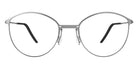 MARKUS T® L1020 MT L1020 215 51 - 215 Gray Eyeglasses