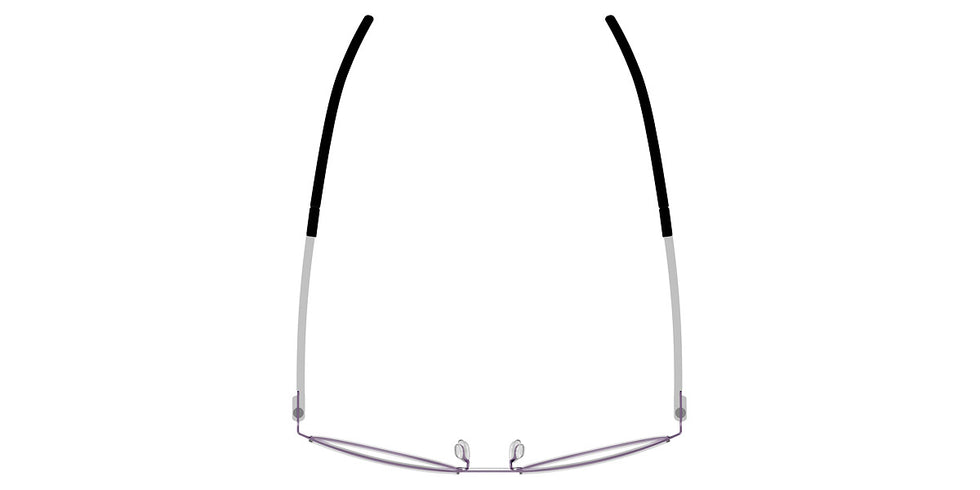 MARKUS T® L1020 MT L1020 250 51 - 250 Purple Eyeglasses