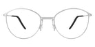MARKUS T® L1020 MT L1020 335 51 - 335 Silver Eyeglasses