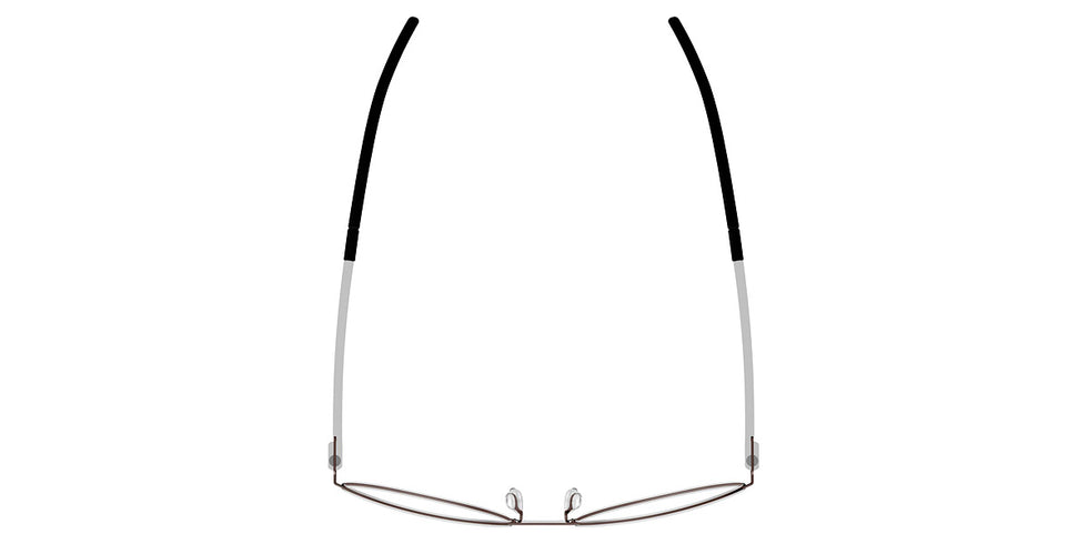 MARKUS T® L1023 MT L1023 118 52 - 118 Dark Brown Eyeglasses
