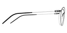 MARKUS T® L1023 MT L1023 130 52 - 130 Black Eyeglasses
