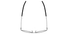 MARKUS T® L1023 MT L1023 130 52 - 130 Black Eyeglasses