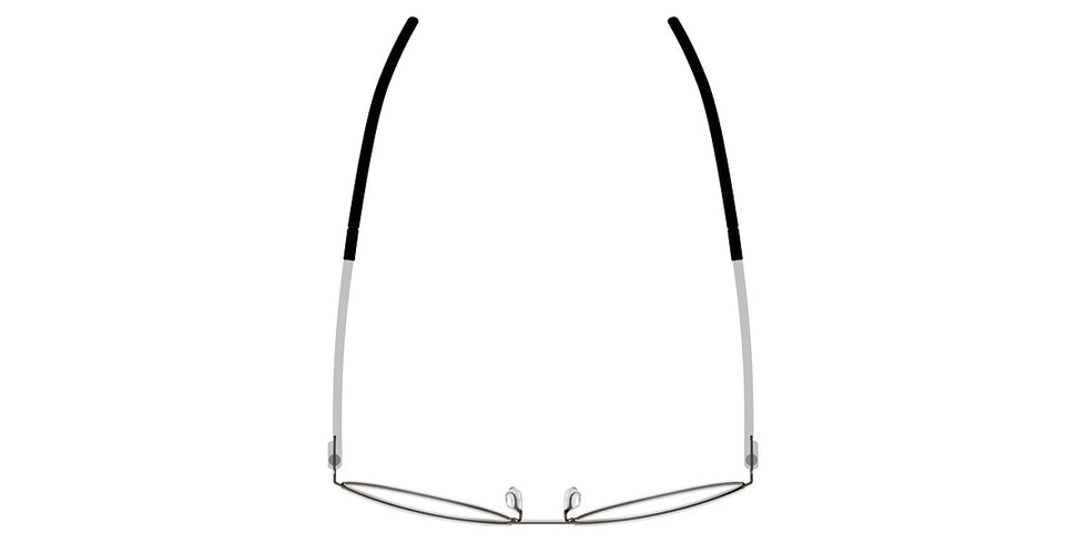 MARKUS T® L1023 MT L1023 144 52 - 144 Dark Gray Eyeglasses