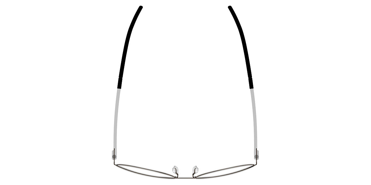 MARKUS T® L1023 MT L1023 144 52 - 144 Dark Gray Eyeglasses