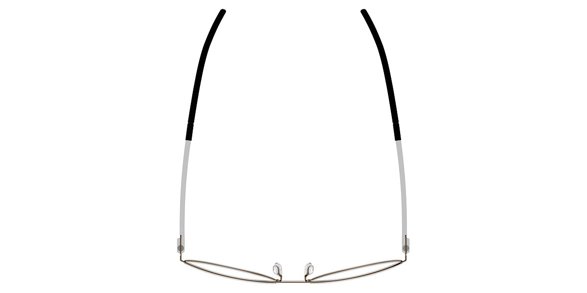 MARKUS T® L1023 MT L1023 174 52 - 174 Light Brown Eyeglasses